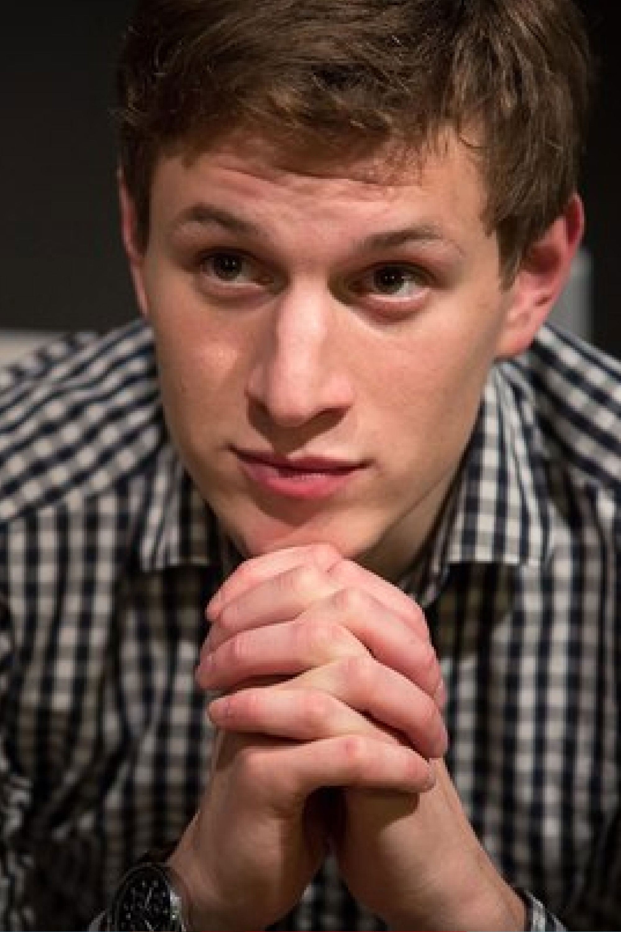 et billede af Ilya Shabelnikov