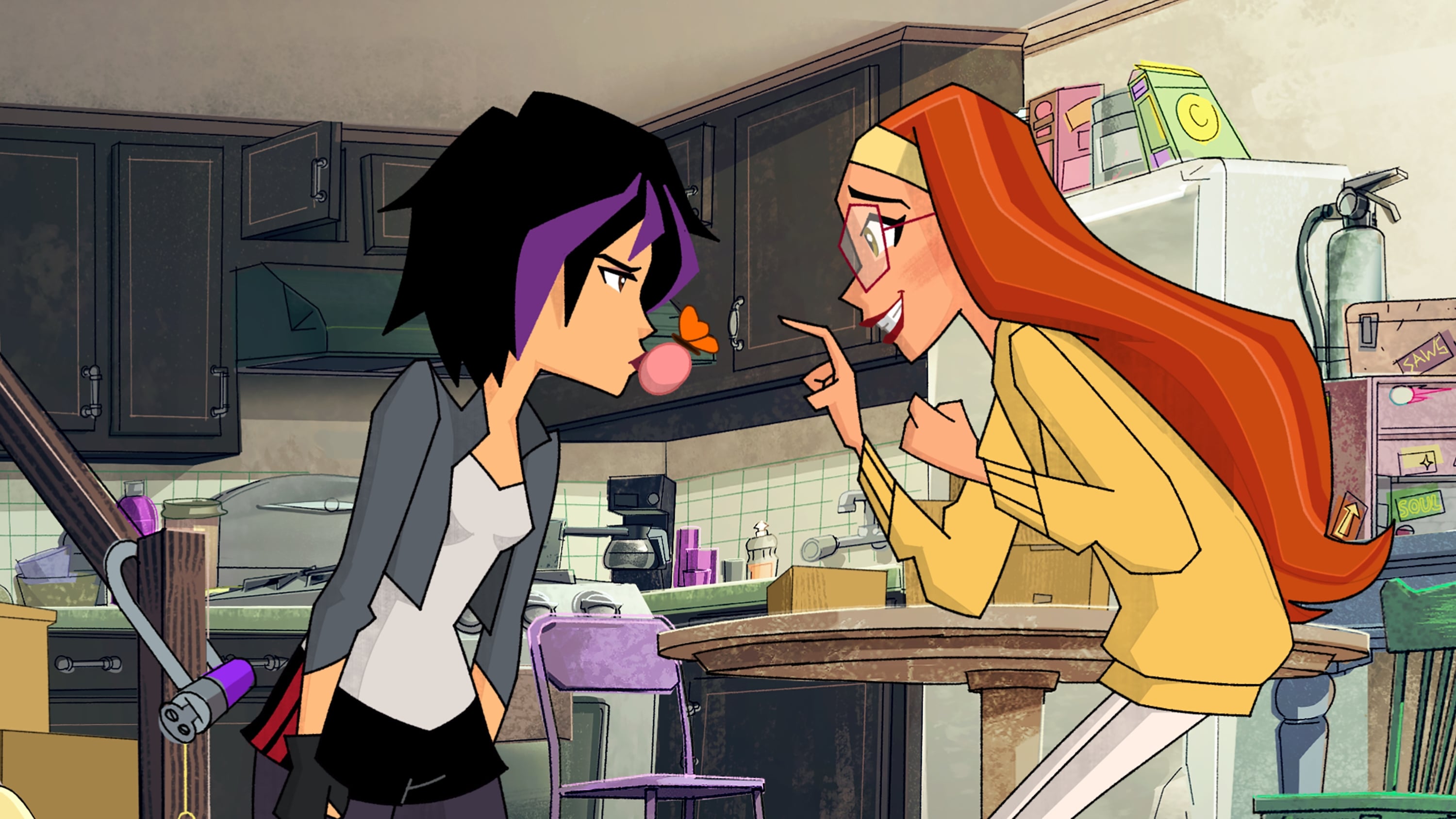 Big Hero 6 The Series