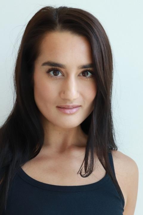 et billede af Hannah Veerapen