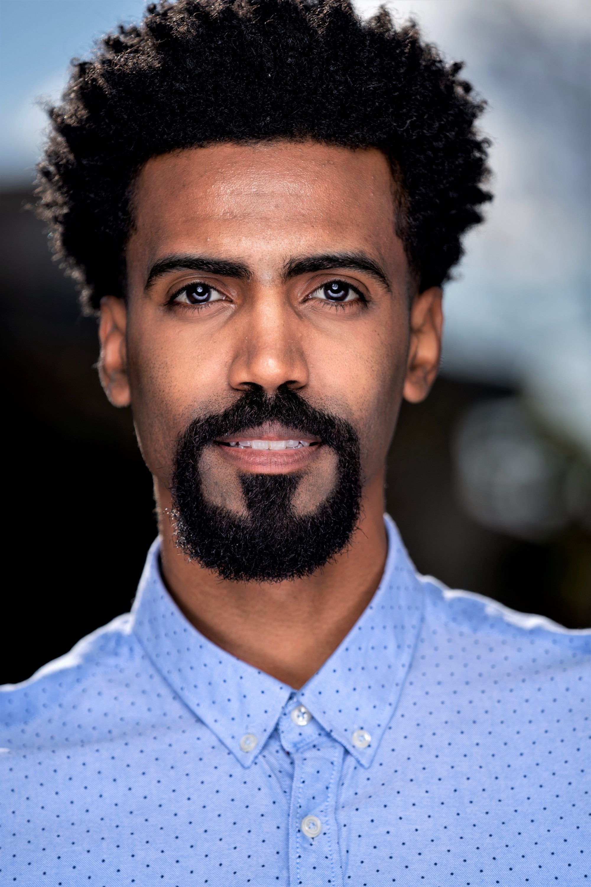 et billede af Londale Theus Jr.