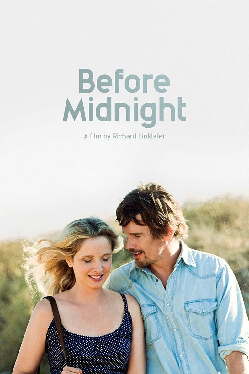 Before Midnight Movie poster