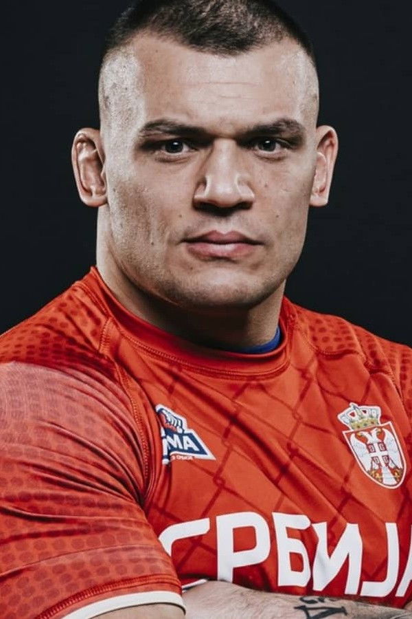 et billede af Darko Stošić