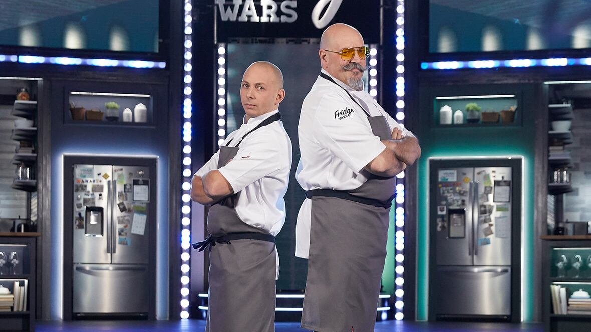 Thumbnail for Matt Basile vs. Massimo Capra Season 1 Episode 1
