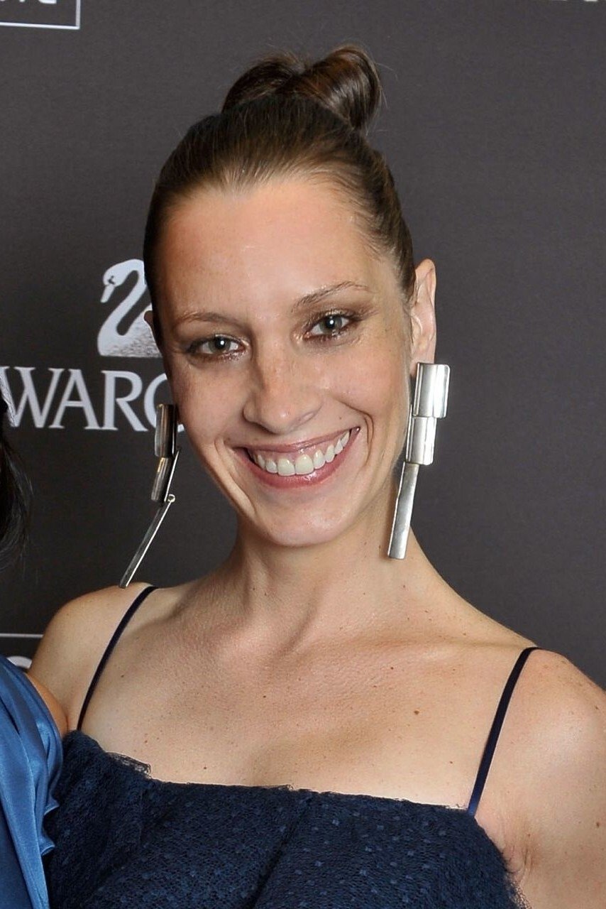 et billede af Catherine Marie Thomas