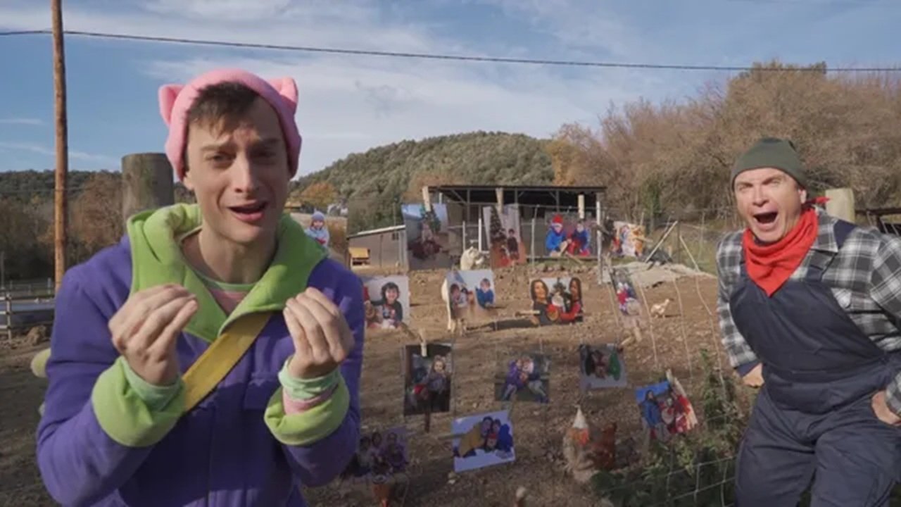 Thumbnail for Episode 3 Season 0 Episode 3