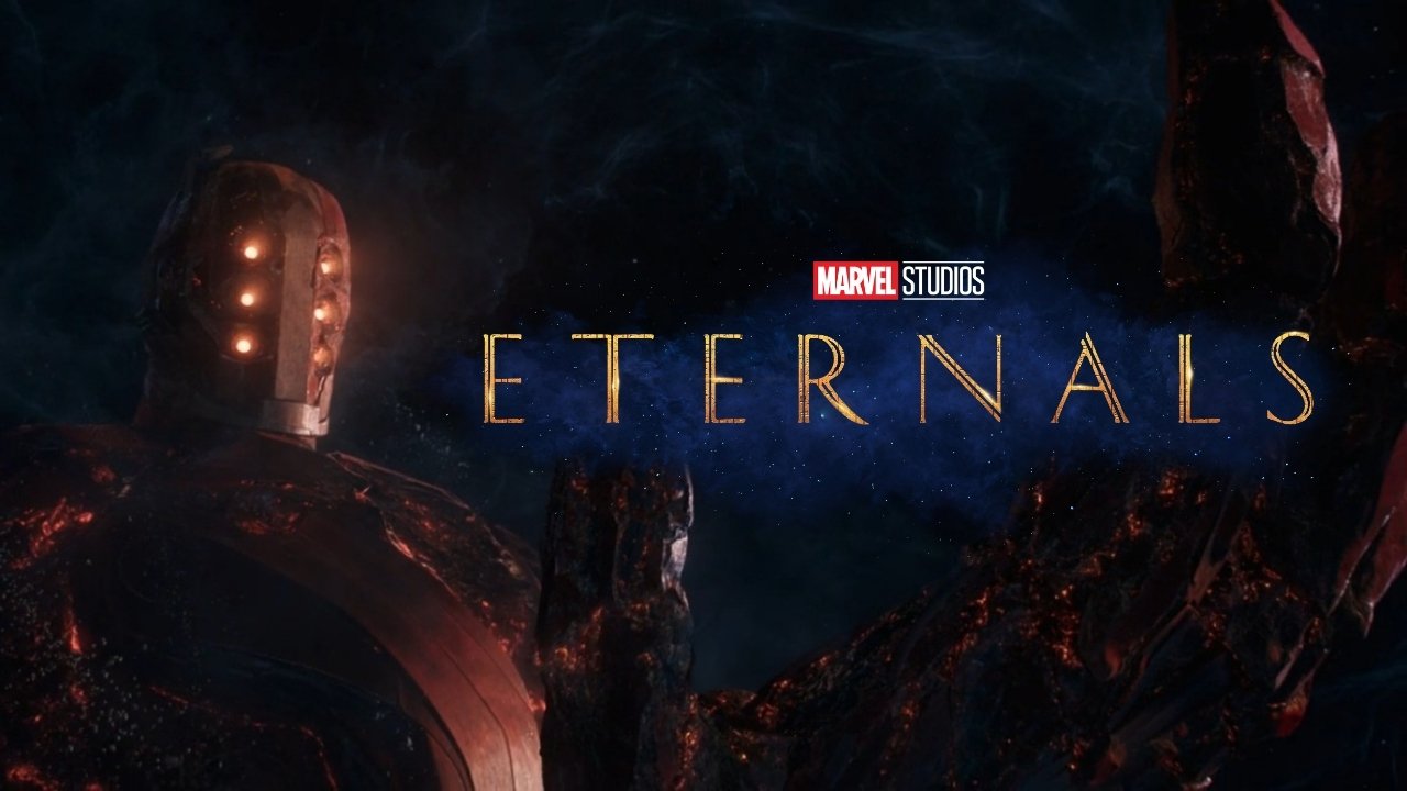 Eternals (2021)