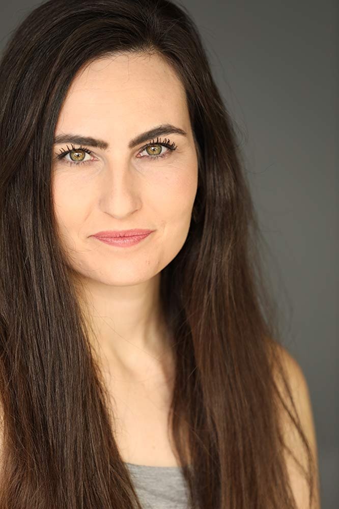 et billede af Luci MacNair