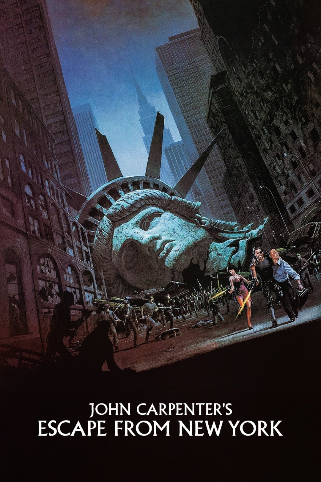 Escape from New York