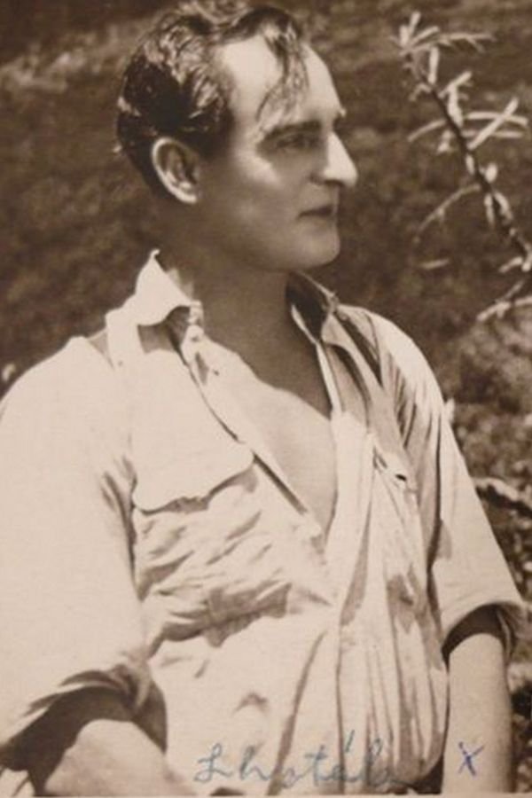 et billede af Jindřich Lhoták