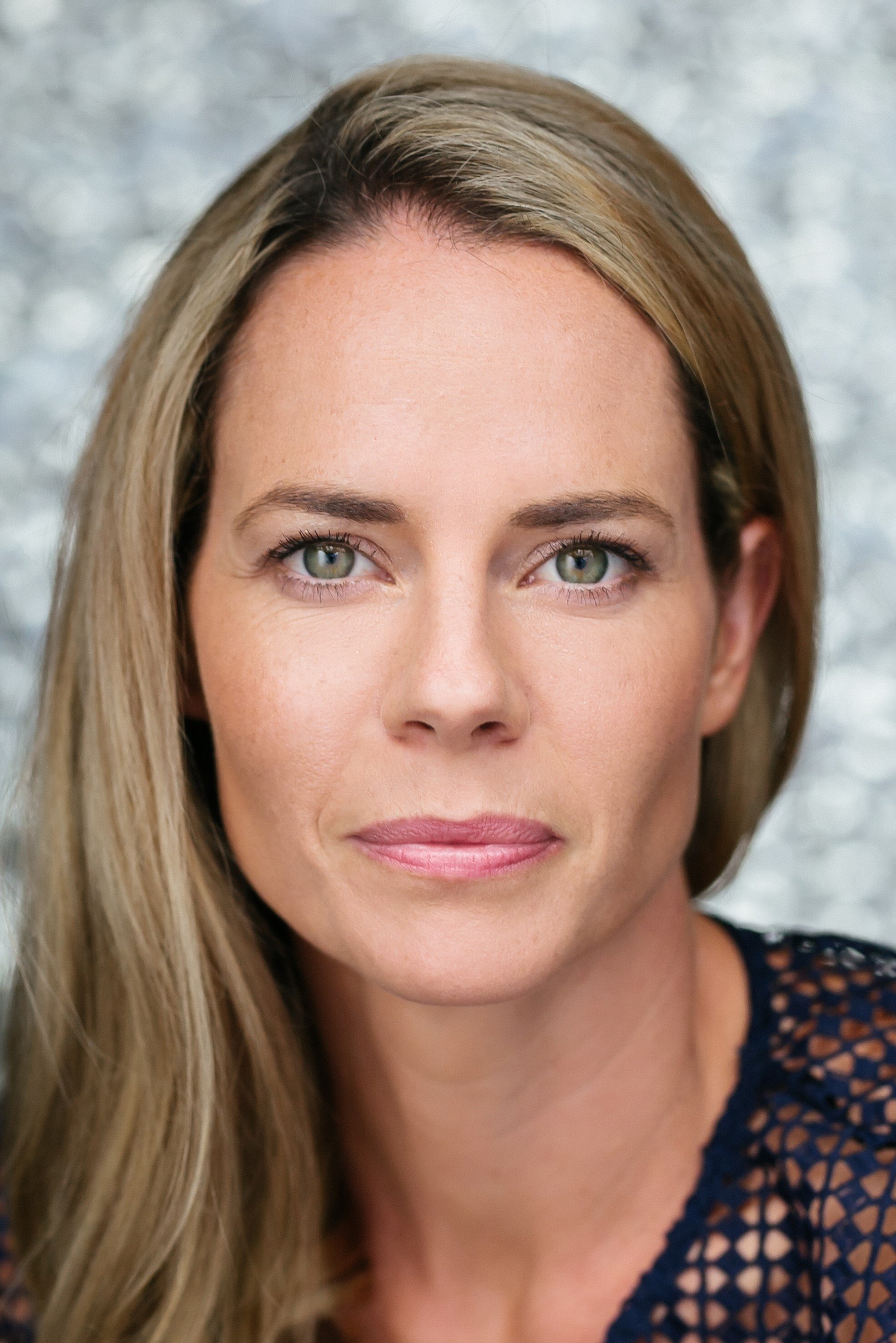 et billede af Jacky Guerts