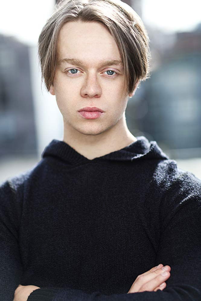 et billede af Draeven McGowan