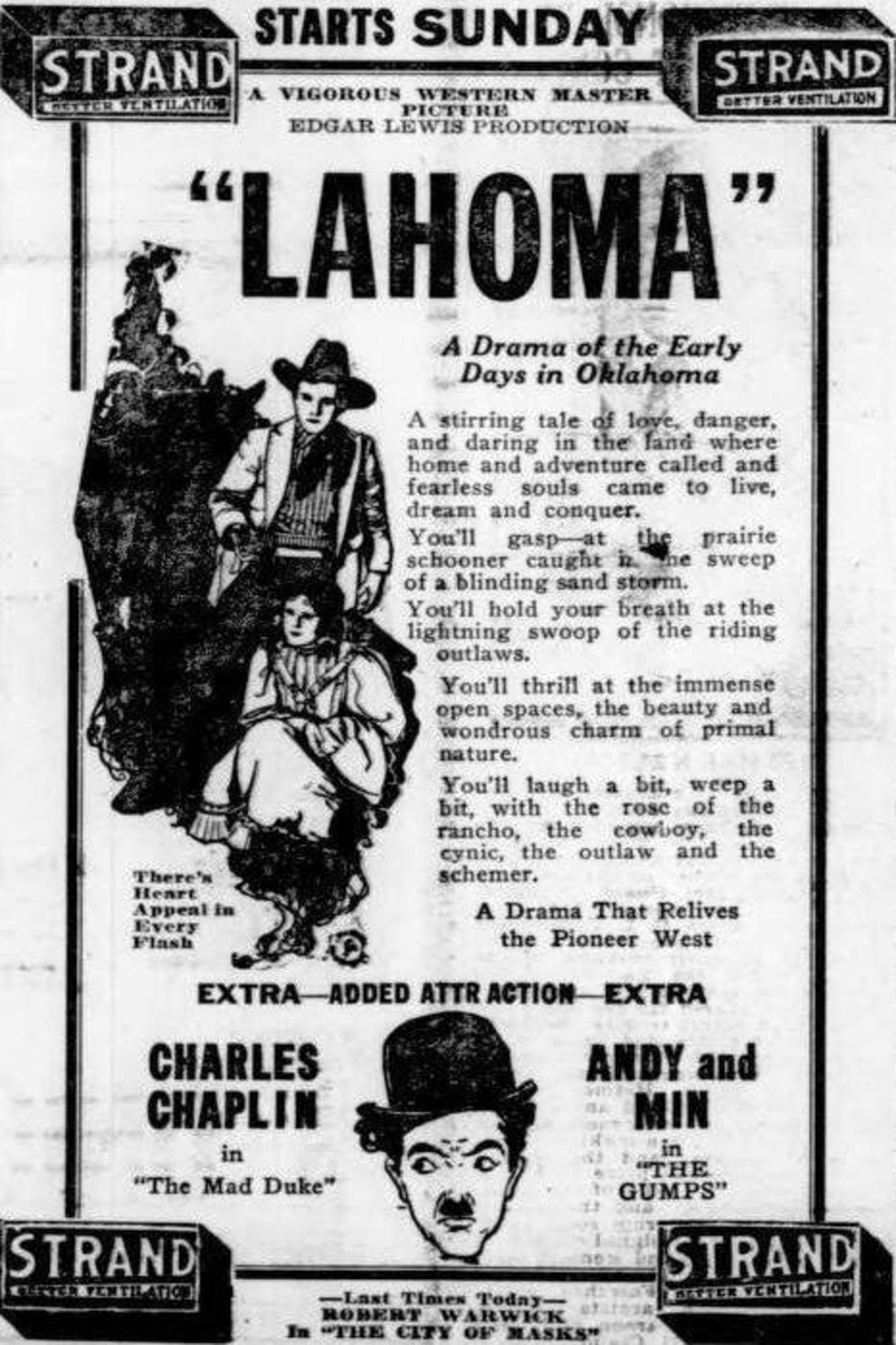 Lahoma