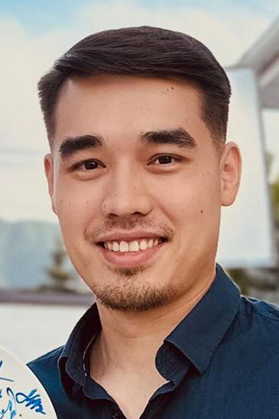 et billede af Sultan Torogeldiev