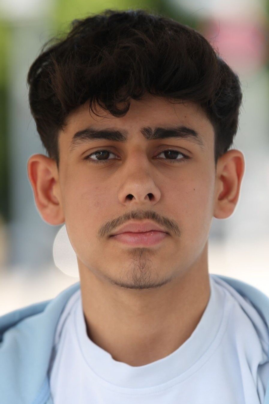 et billede af Alan Hasso