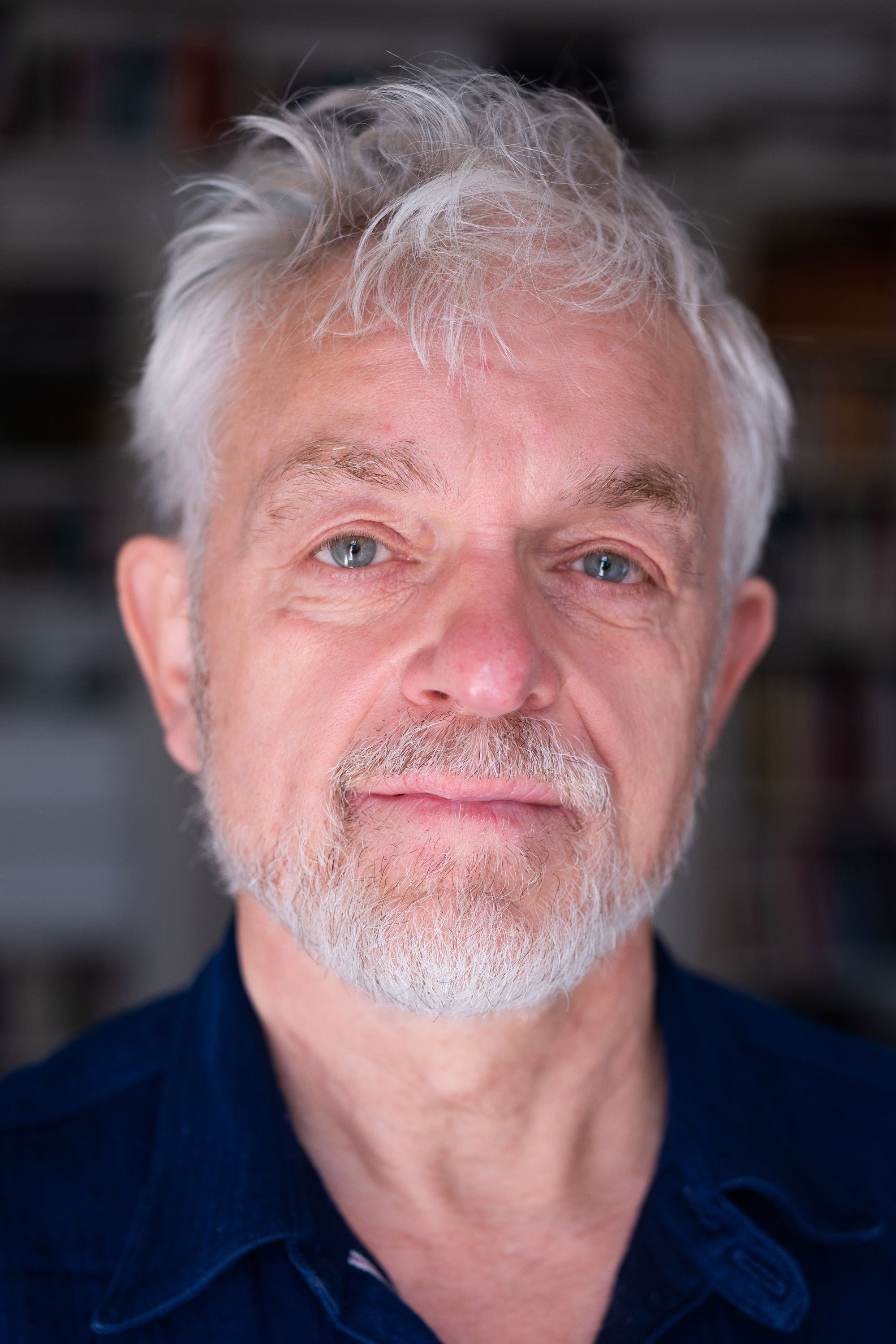 et billede af Michael Weber