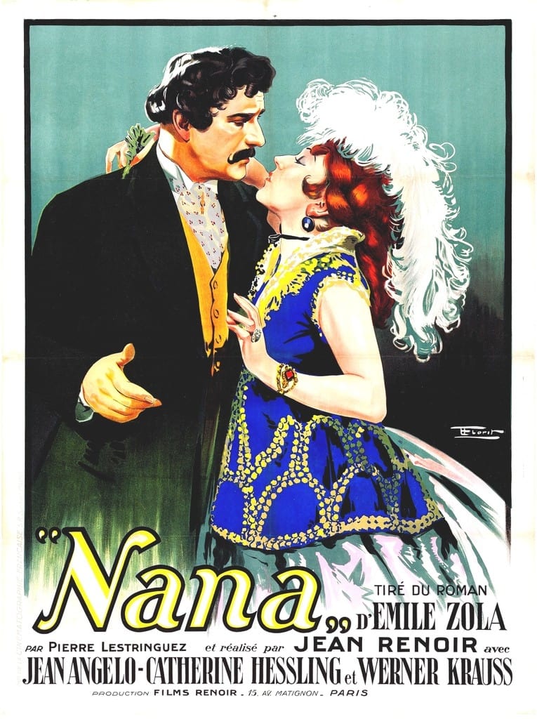 Affiche du film Nana 137128