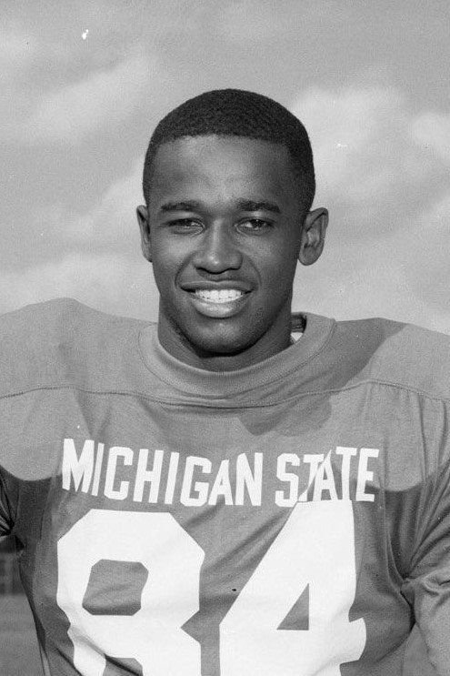 et billede af Gene Washington