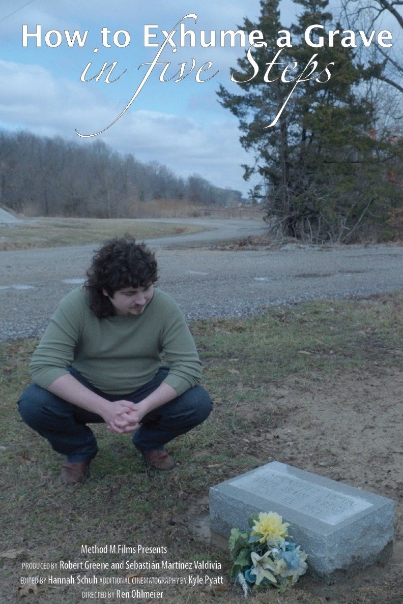 poster movie How to Exhume a Grave in Five Steps