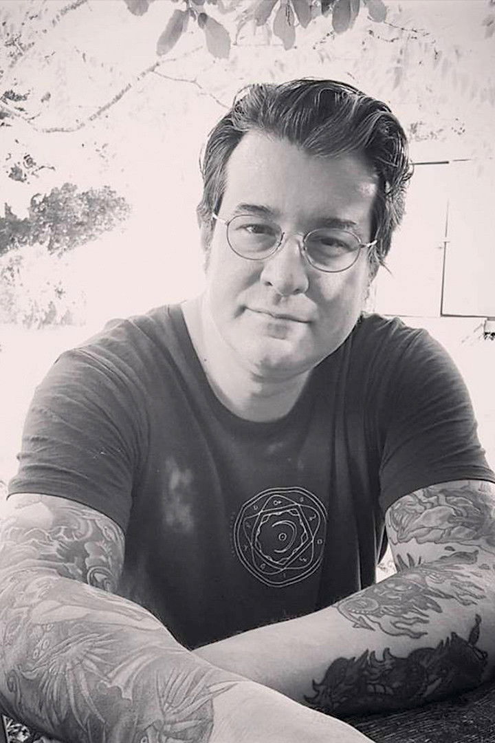 et billede af Chuk Hell