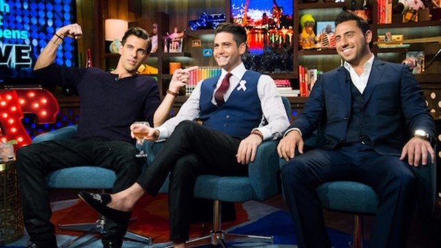 Watch What Happens Live with Andy Cohen Staffel 10 :Folge 74 