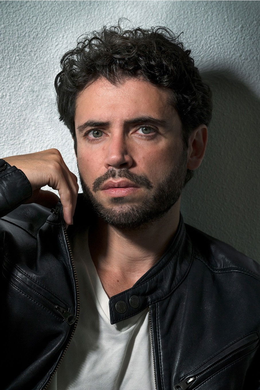 et billede af Cédric Pelzman