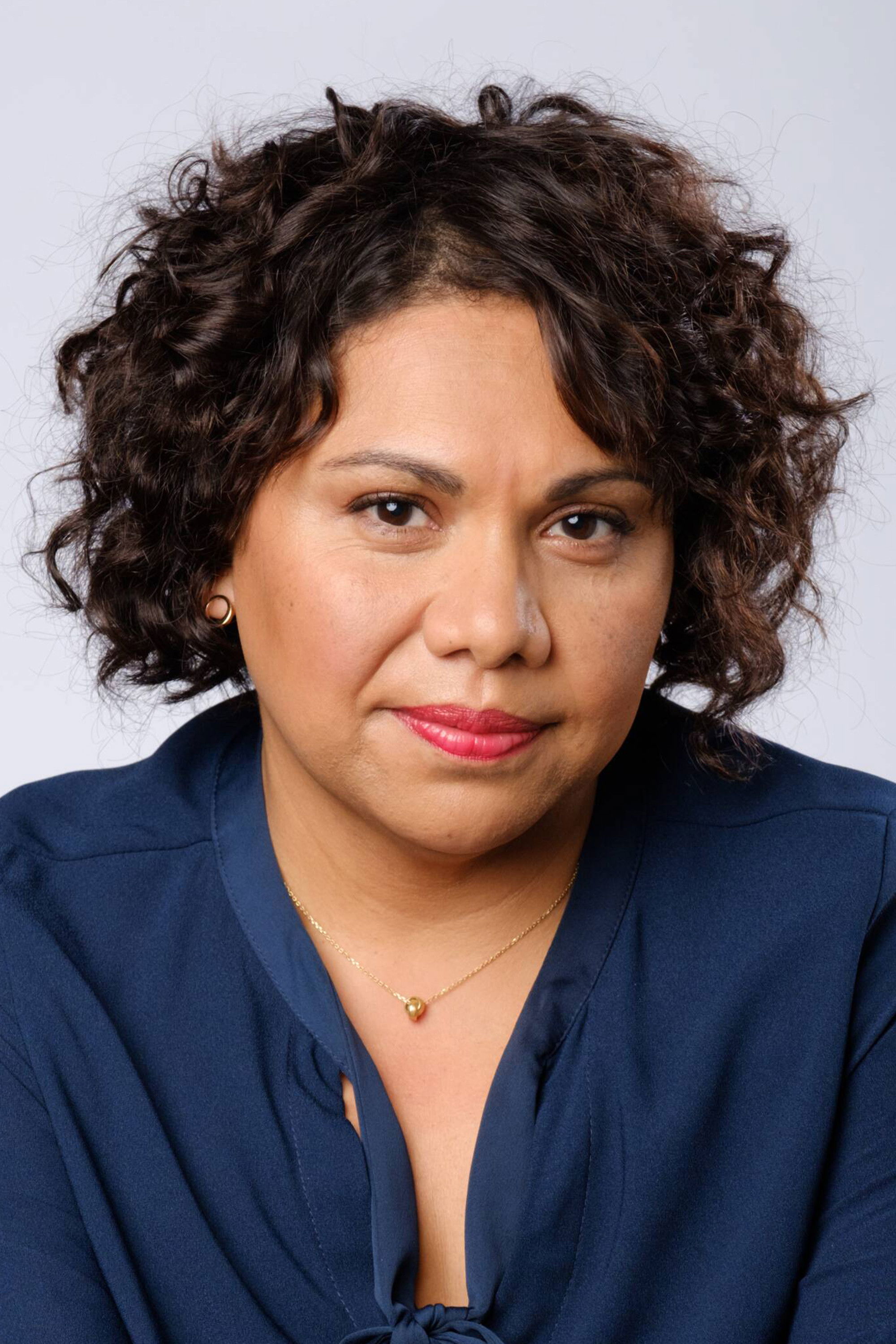 et billede af Deborah Mailman