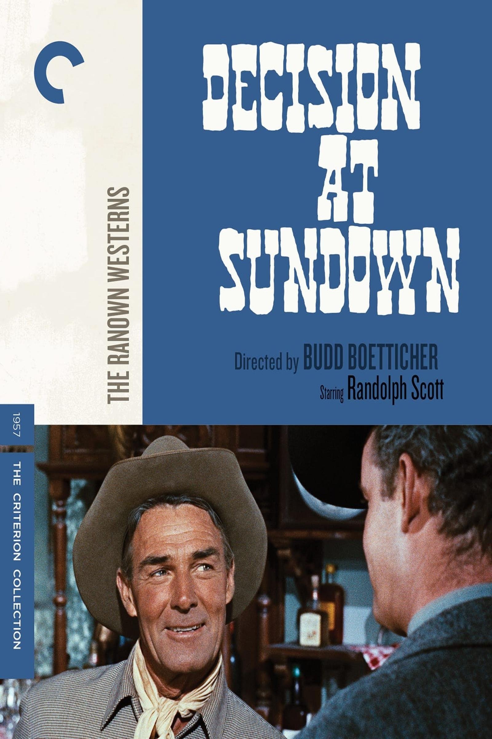 Decision at Sundown
