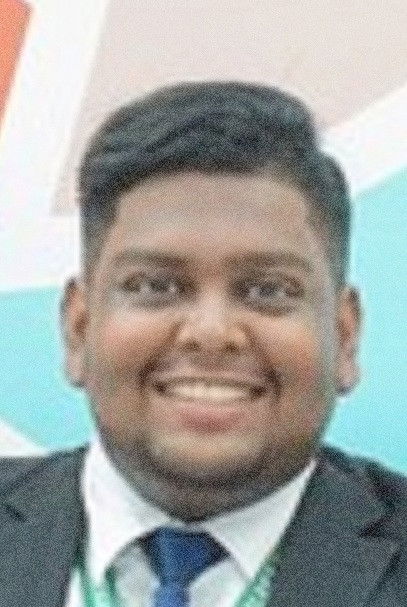 et billede af Muhammad Nasiruddin