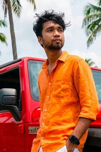 et billede af Resad Ajim