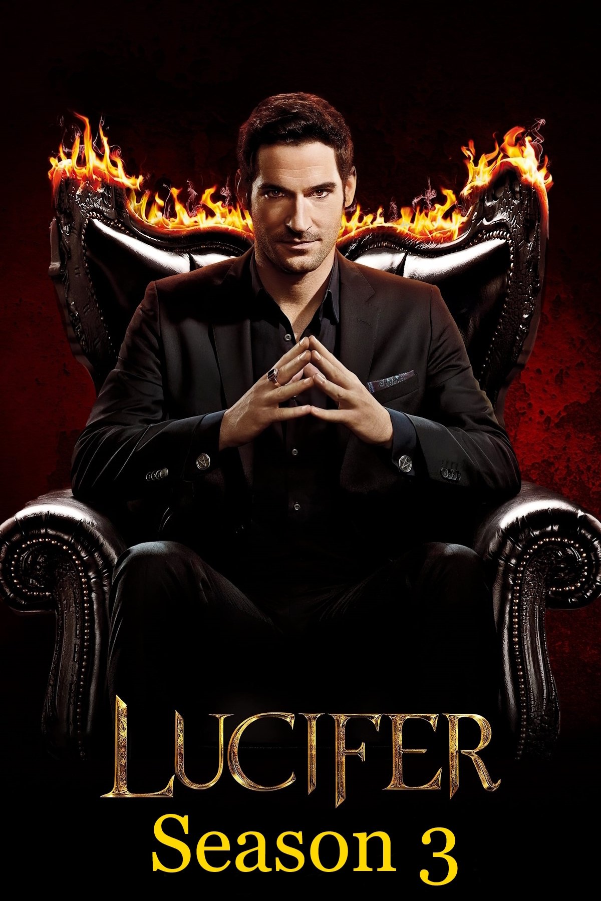 Lucifer (2017) Hindi Season 3 Complete