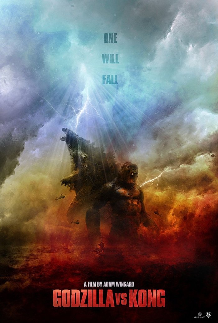 Godzilla vs. Kong