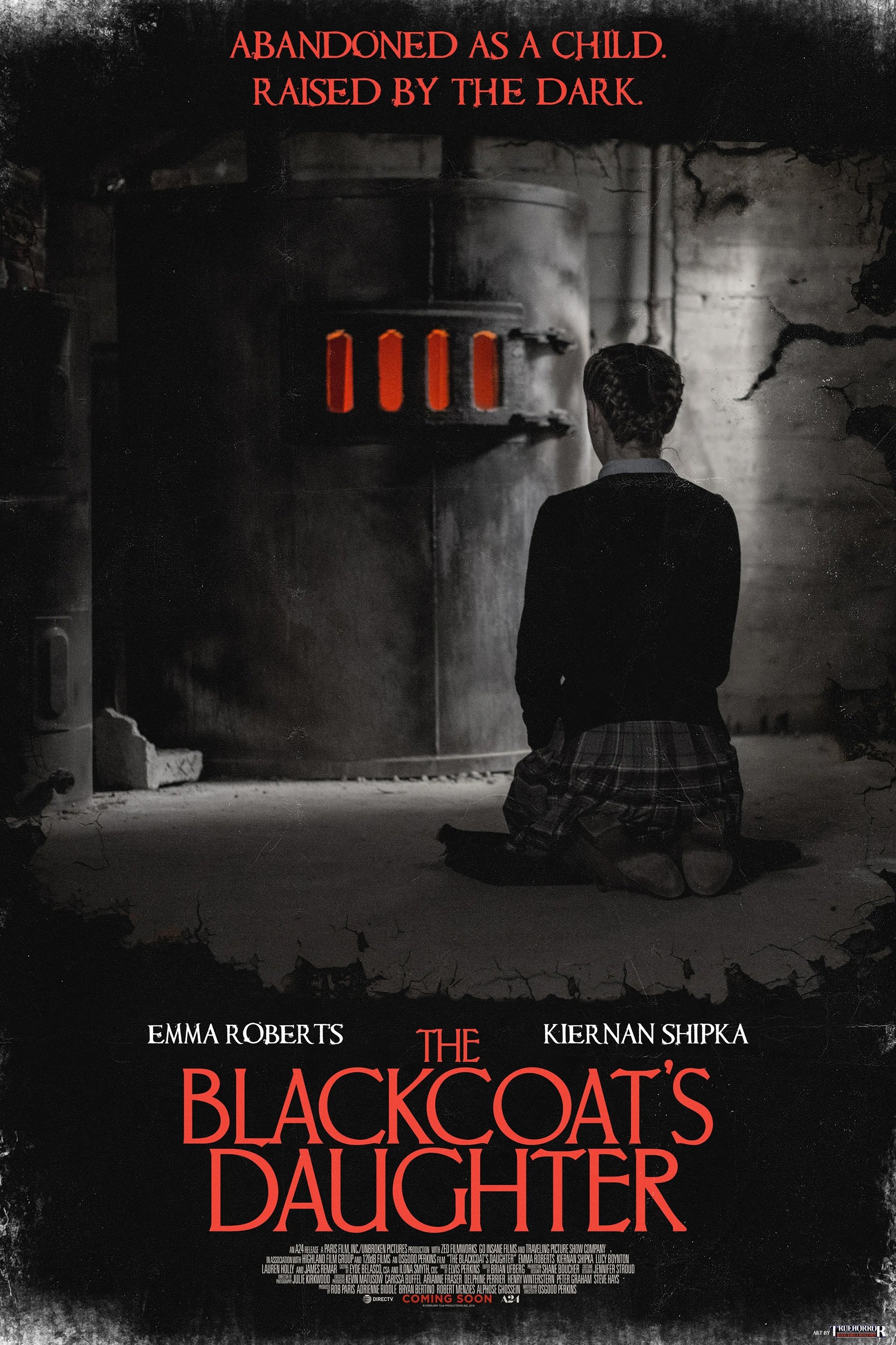 The Blackcoat's Daughter