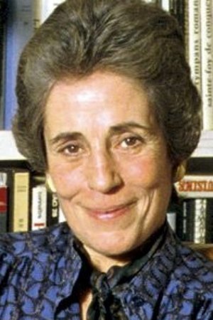 et billede af Françoise Giroud