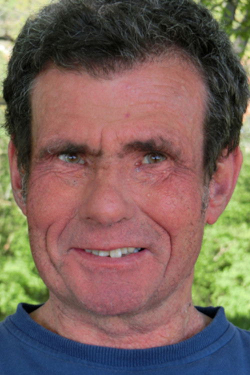 et billede af Ralph-Raymond Braun