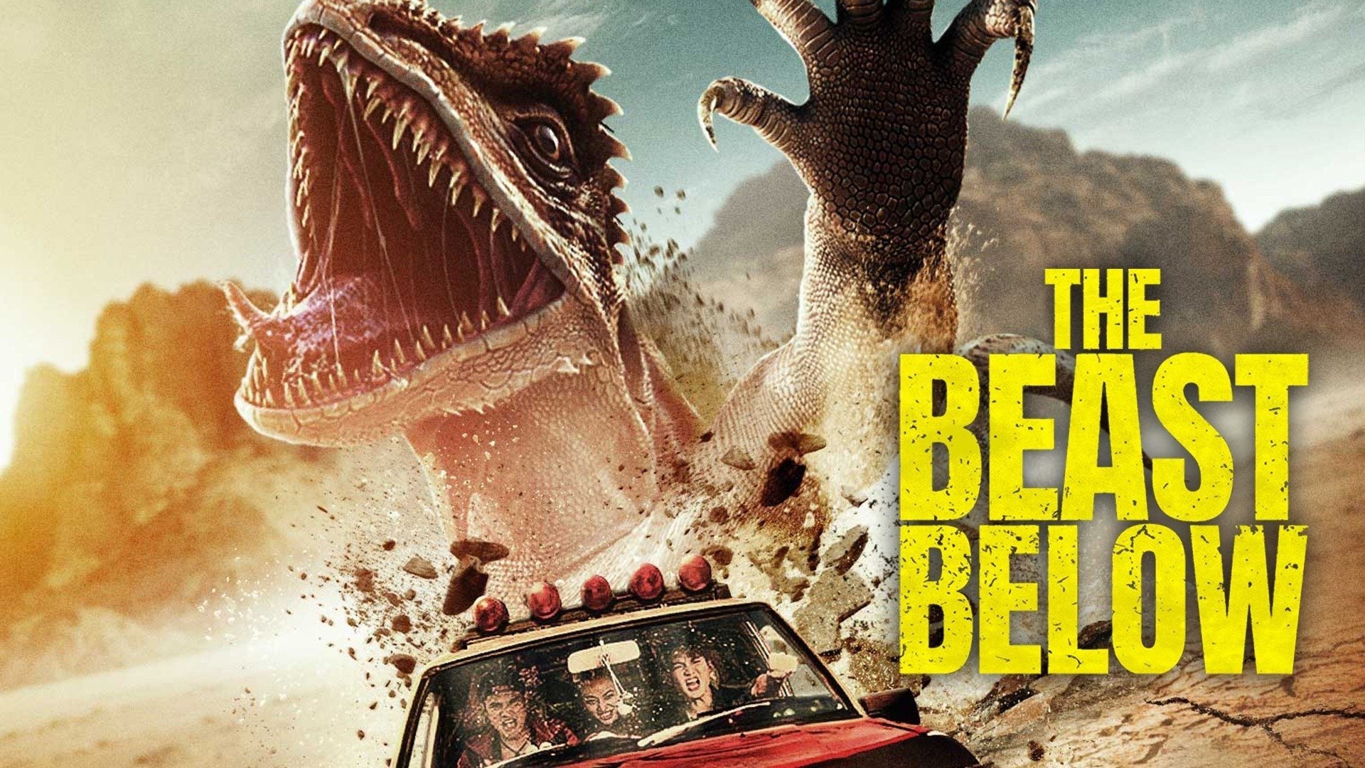 The Beast Below
