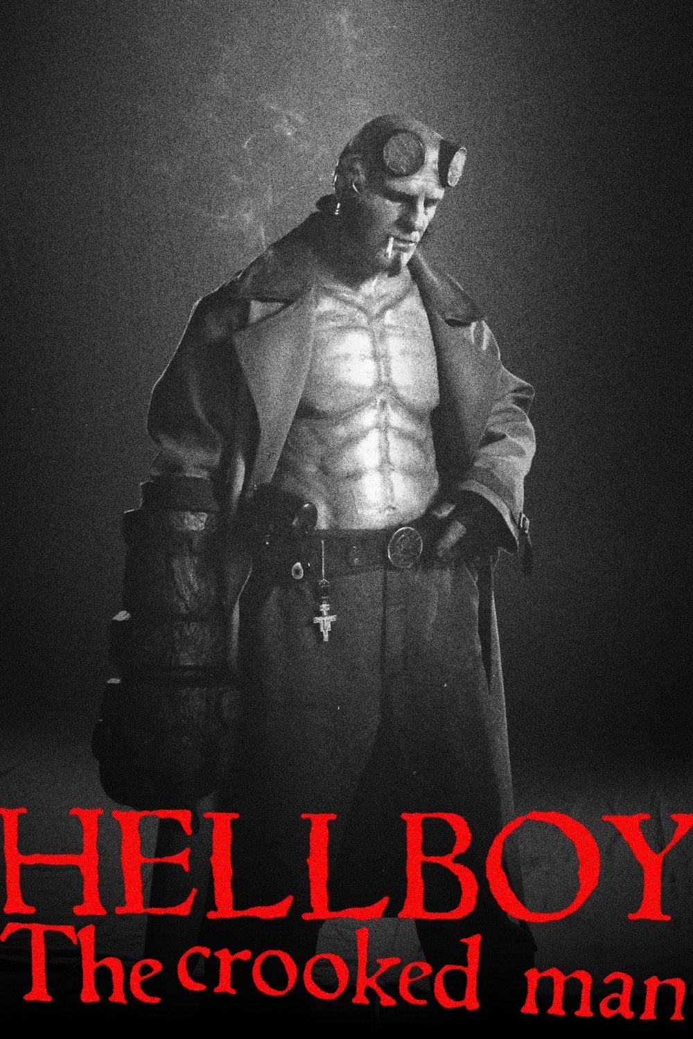 Hellboy: The Crooked Man