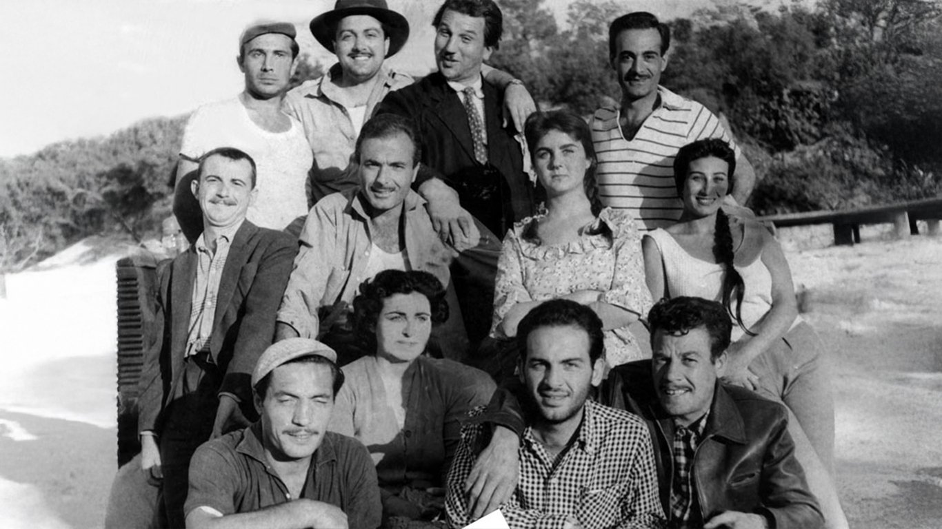 Murada Ereceğiz (1958)