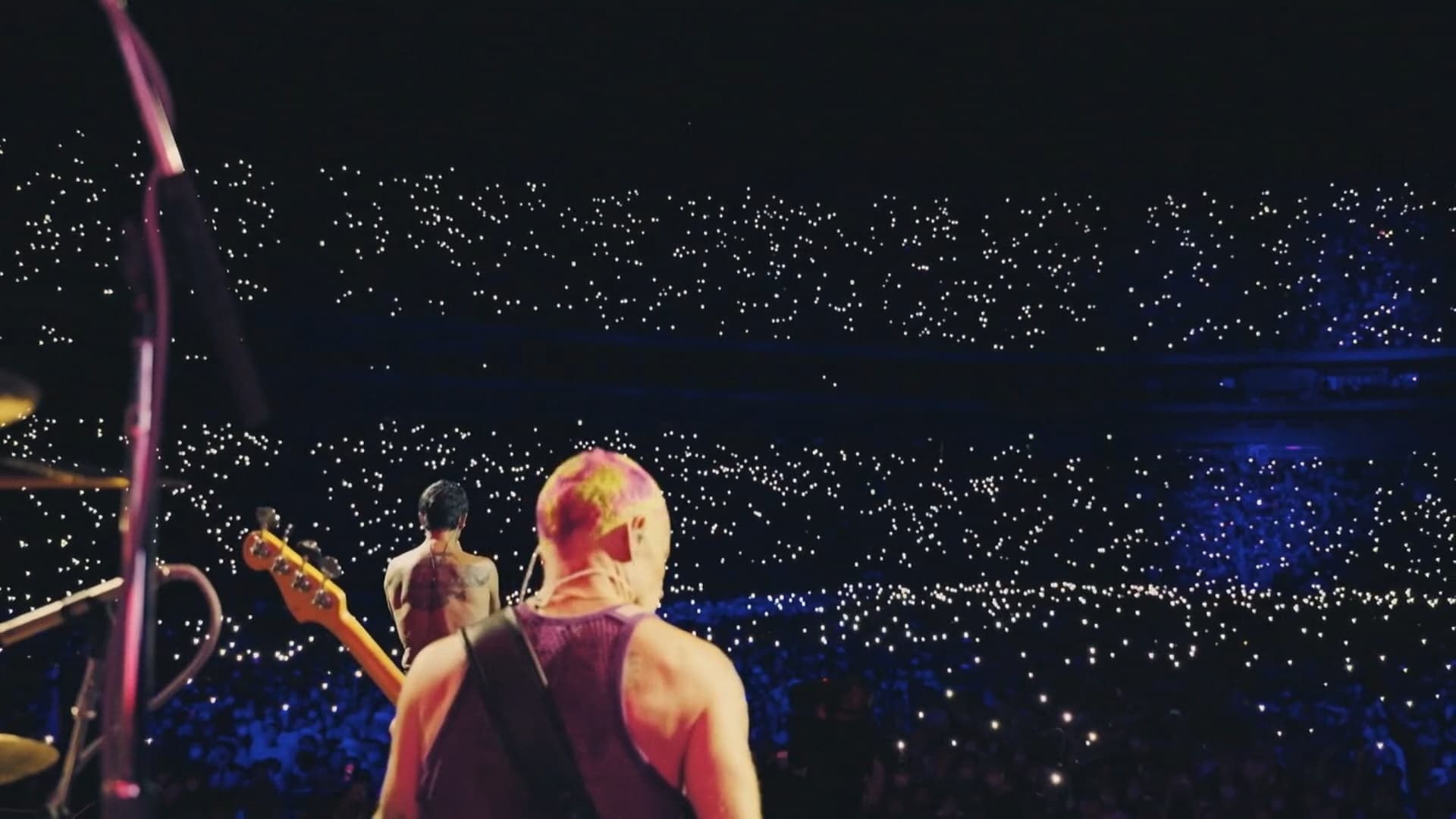 Red Hot Chili Peppers - Live at Tokyo Dome