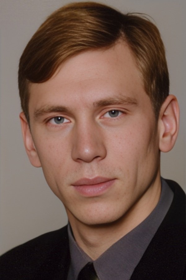 et billede af Aleksey Larionov