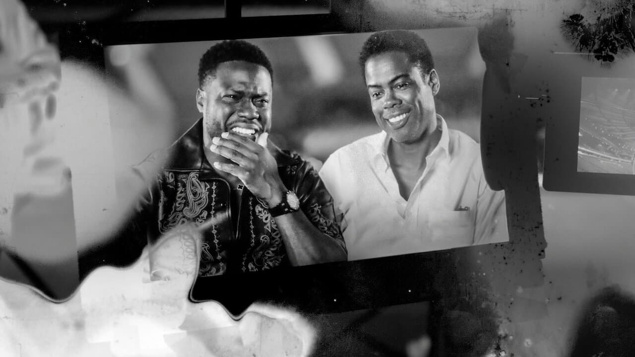 Kevin Hart & Chris Rock: Só Cabeças de Cartaz