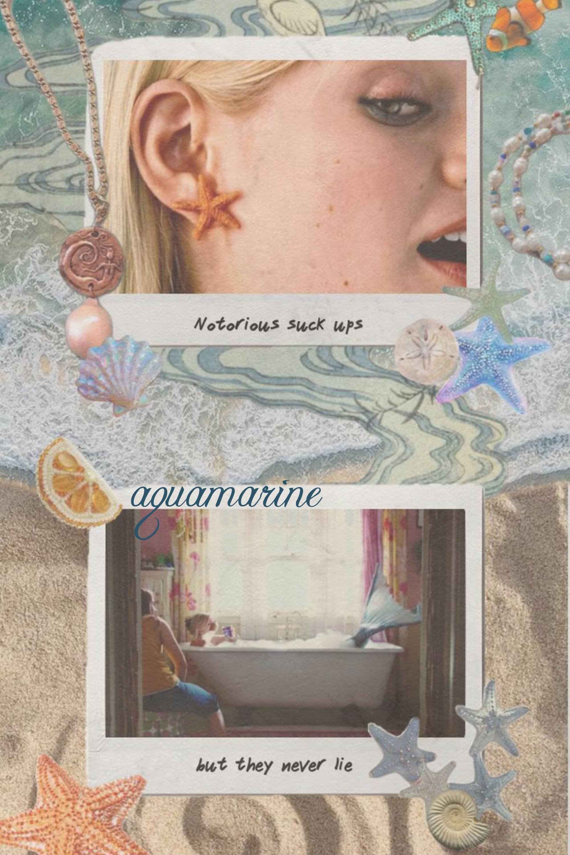 Aquamarine