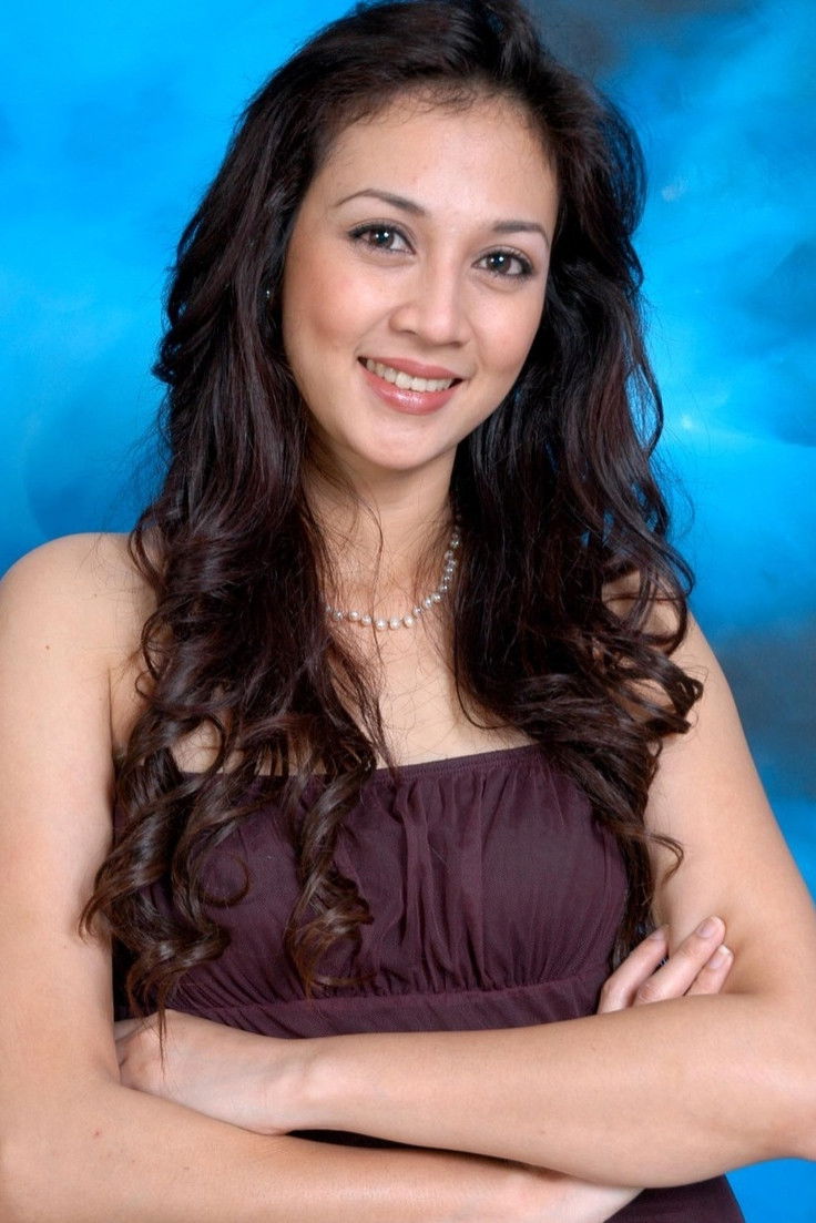 et billede af Dina Lorenza