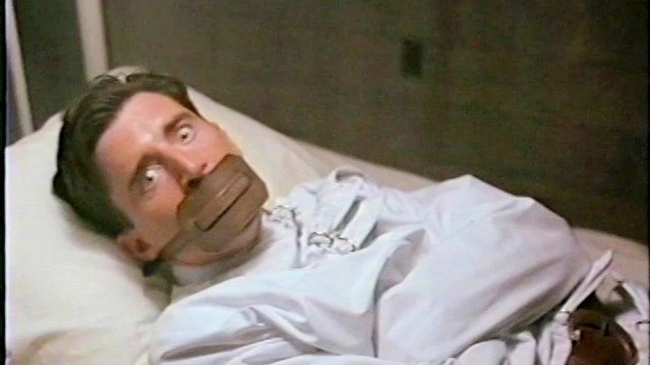 Eyes of the Beholder (1992)