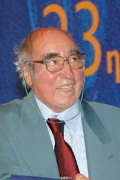 et billede af Nestoras Matsas