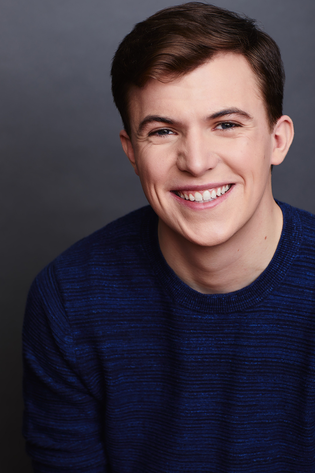 et billede af James Counihan