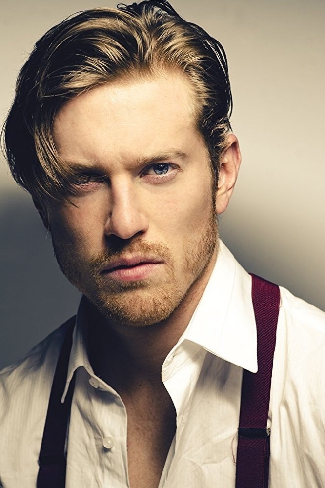 et billede af Jordan Weller