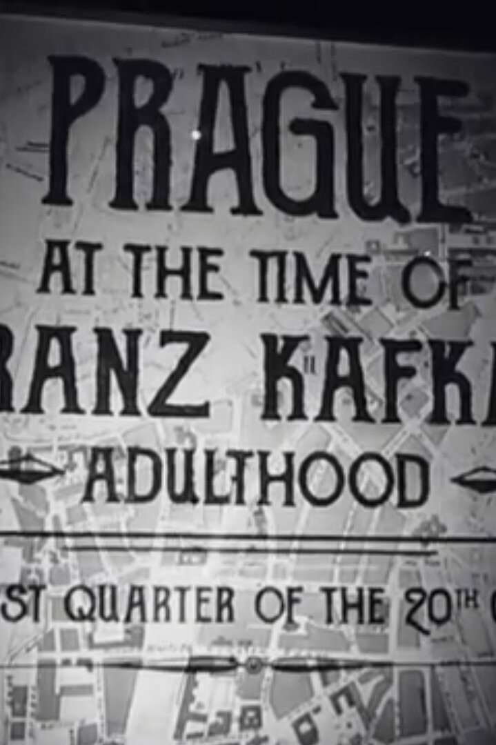 Prague at the Time of Franz Kafka's Adulthood