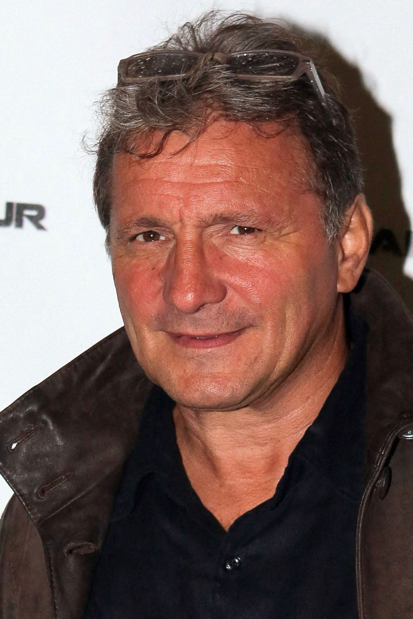 et billede af Patrick Adler