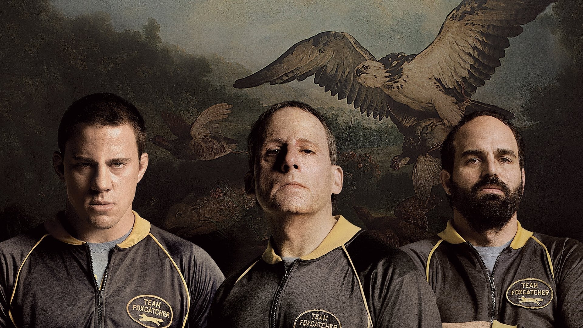 Foxcatcher - Una storia americana (2014)