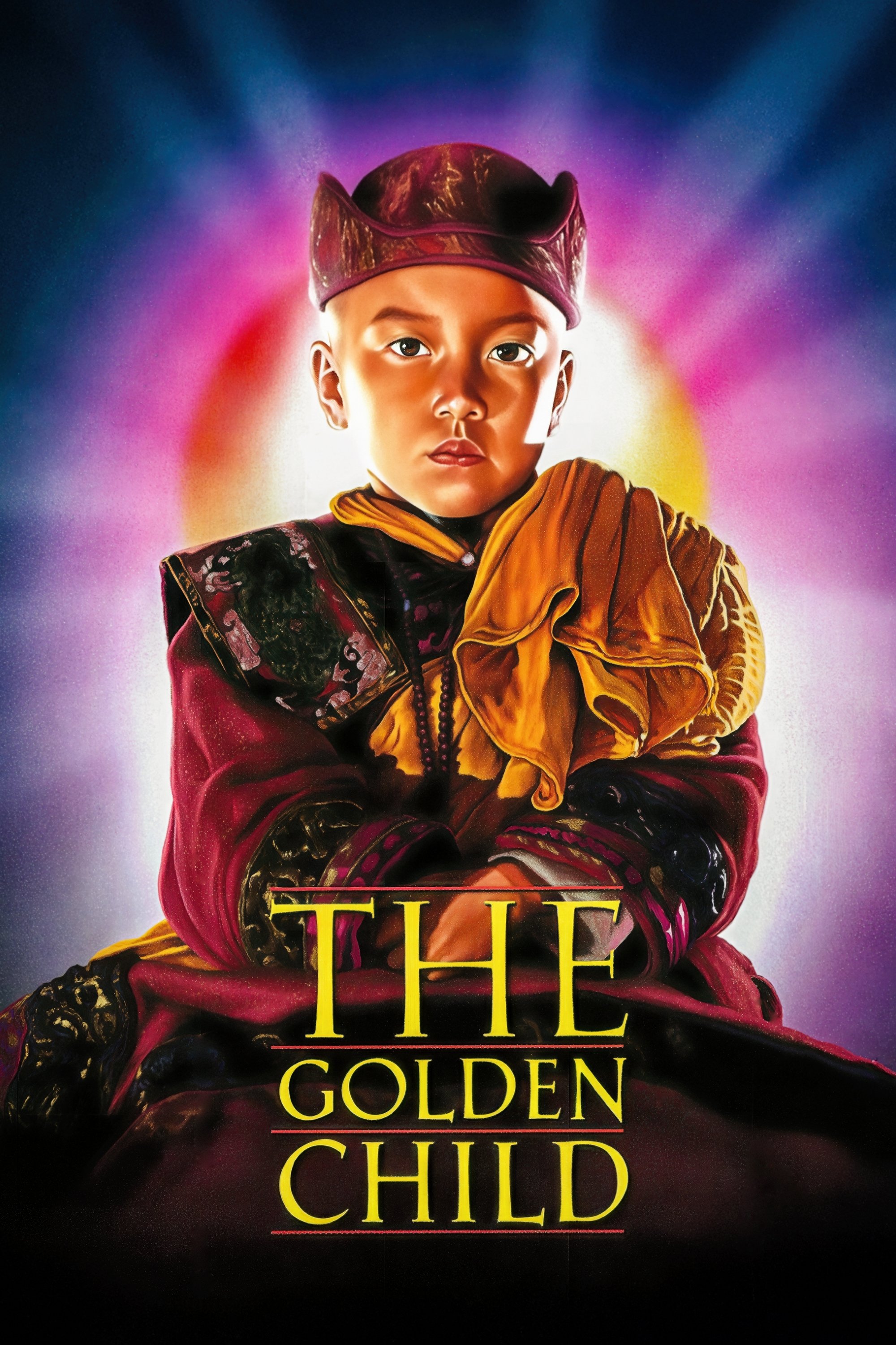 The Golden Child
